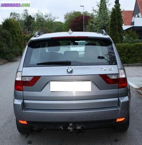 BMW X3 2,0 D