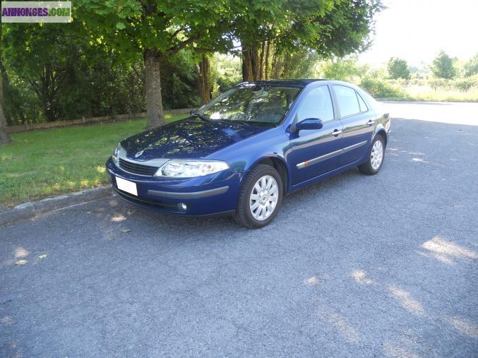 RENAULT LAGUNA PRIVILEGE 1.8L 16V 120CH 7CV