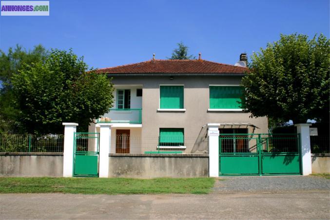 Vancances en Périgord Vert