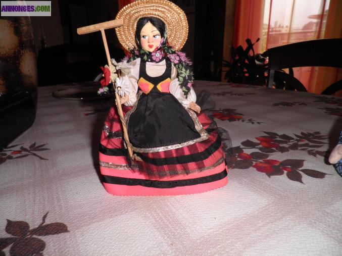 Poupees  anciennes