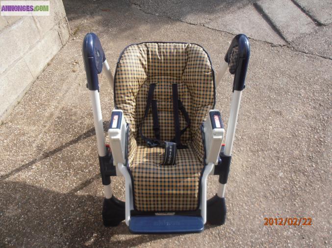 Chaise Haute CHICCO