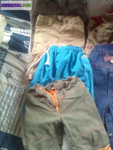 Tout pour bébé garcon