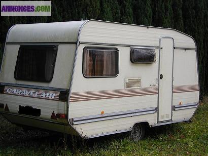 Caravane Caravelair  en bon etat