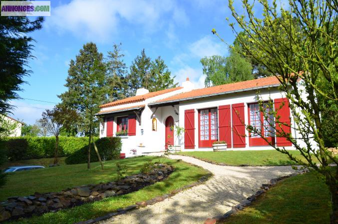 BELLE PRESTATION DE QUALITÉ 5 CHAMBRES A DECOUVRIR