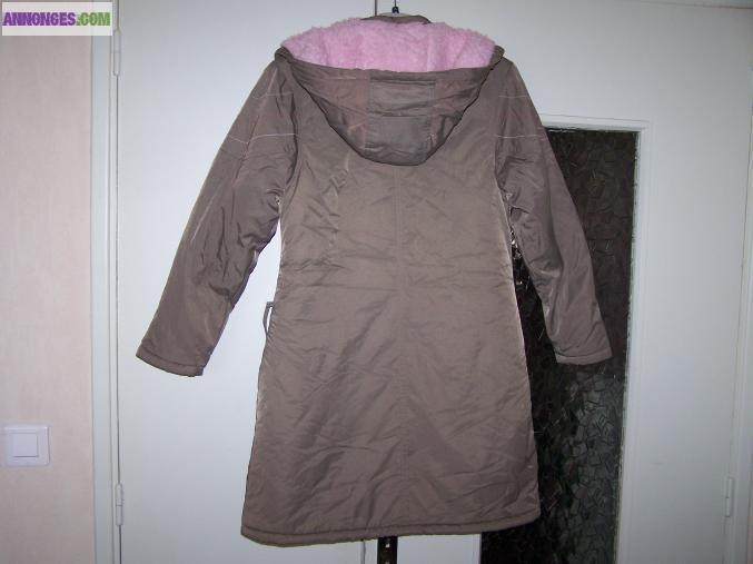 Manteau enfant « ORCHESTRA France »