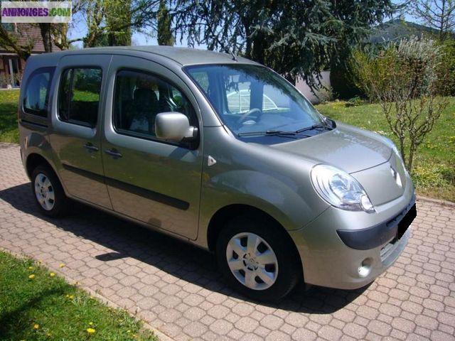 Renault Kangoo 1.5 dci