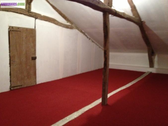 Maison au calme Peguilhan