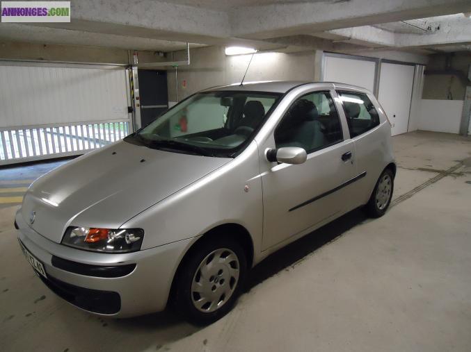 Fiat punto cosy