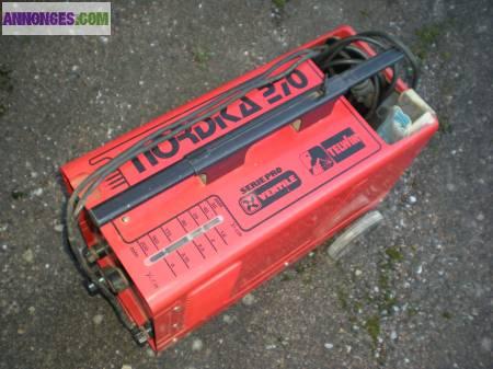 URGENT Poste a souder