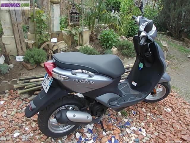 Scooter MBK Ovetto