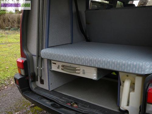 VW transporter T4 California boite manuelle