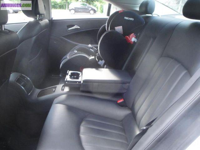 Mercedes Classe Cls 320 cdi dkp 7g-tronic