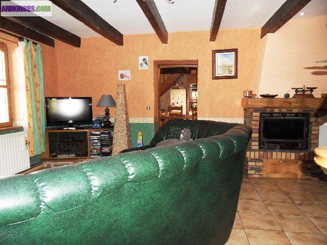 Ferme bresanne rénovée