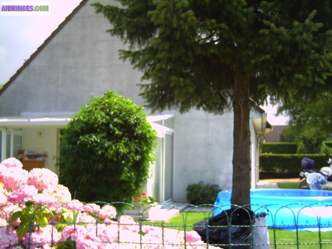 Plain pied st valery s/somme