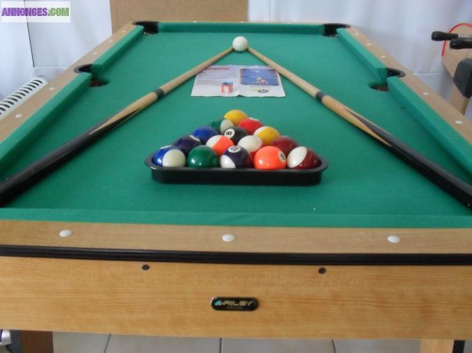 BILLIARD PLIANT