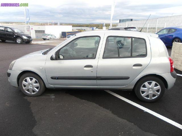 Renault Clio1.5 dCi Authentique