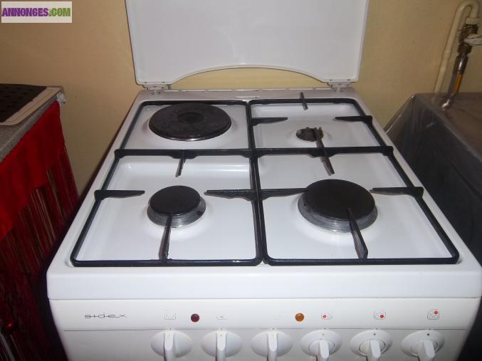 Gasiniére en bon etat