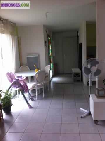 Maison NEUVE de 95m2 proche Clermont-ferrand