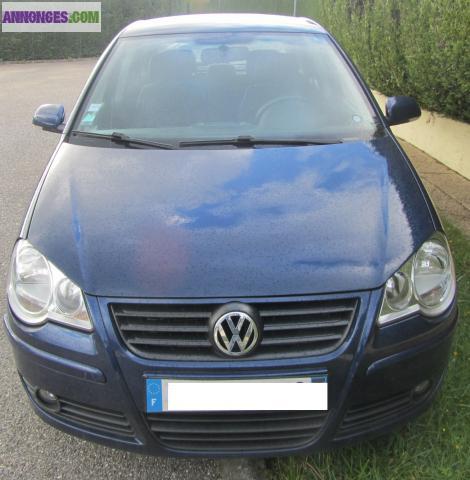 Vends VW polo 80 united