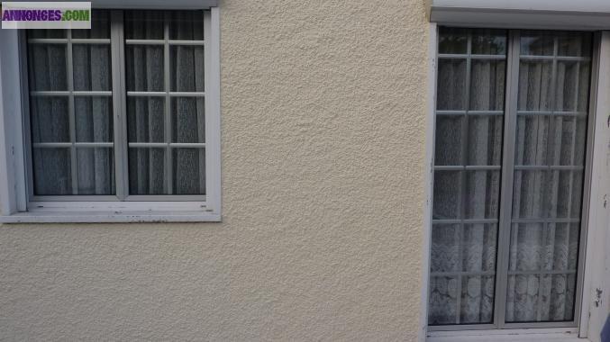 FENETRES ET PORTES FENETRES EN ALU MAISON PHENIX