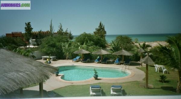 Vacances au Sénégal