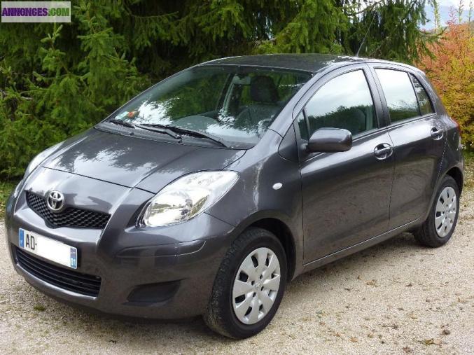 TOYOTA YARIS CONFORT 90D-4D