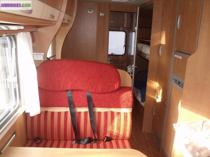 Ford transit roller team maxi 7