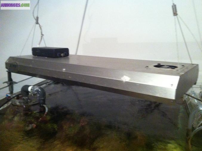 Rampe T5 marque ATI pour recifal