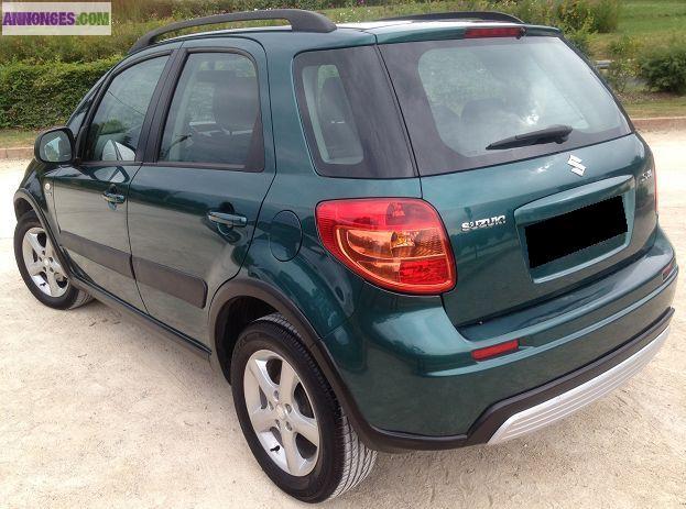 Superbe Suzuki Sx4 1.6 ddis 90 gl