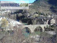 Au coeur des gorges du tarn