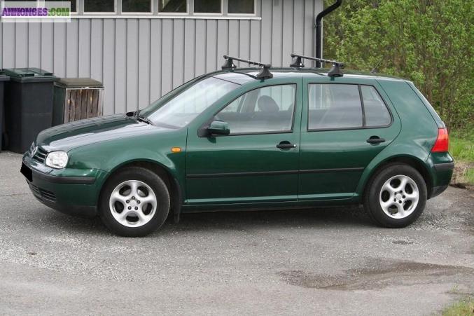  Volkswagen Golf 1.6 1999