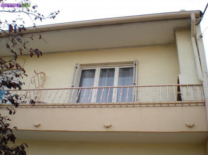 Appartement t3 duplex