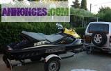 Seadoo RXT 215cv Année 2007