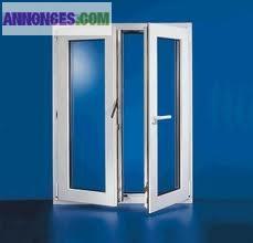 MENUISERIE ALU,BOIS,PVC