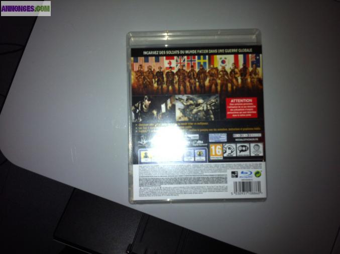 Medal of honor : Warfighter