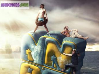 Place de concert Naive New Beaters Le Normandy