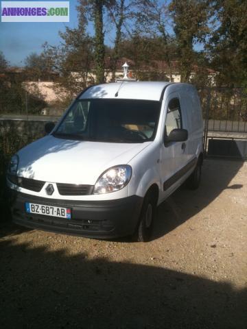 RENAULT KANGOO express Générique DCI60