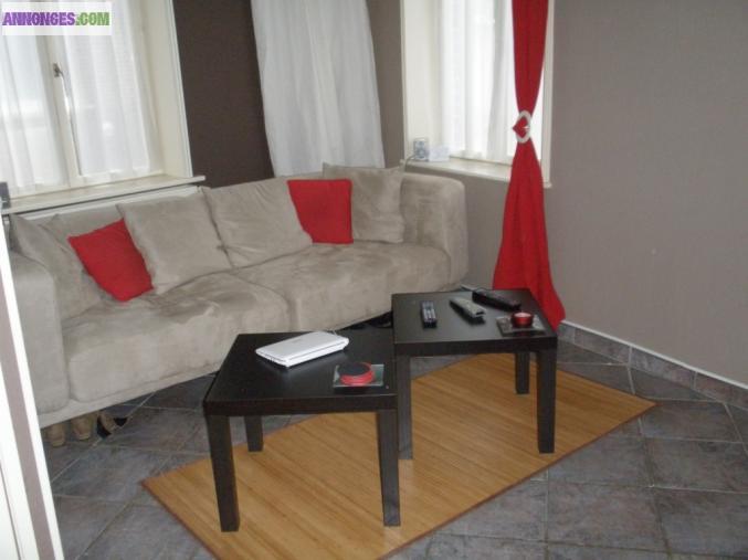 Maison 80 m² centre ville