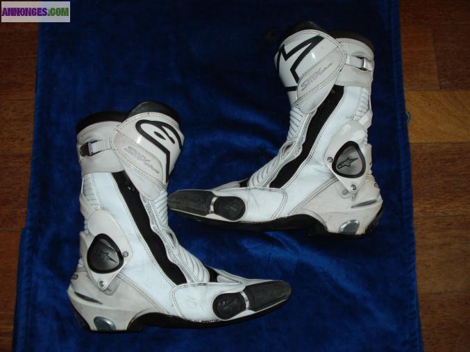 Bottes alpinestars