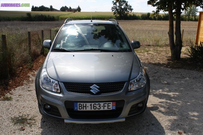 Vend Suzuki SX4 GLX 2.Ol DDIS,4X4