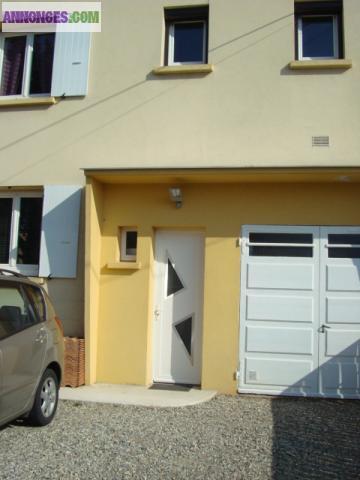 Jolie maison T5 entièrement rénovée