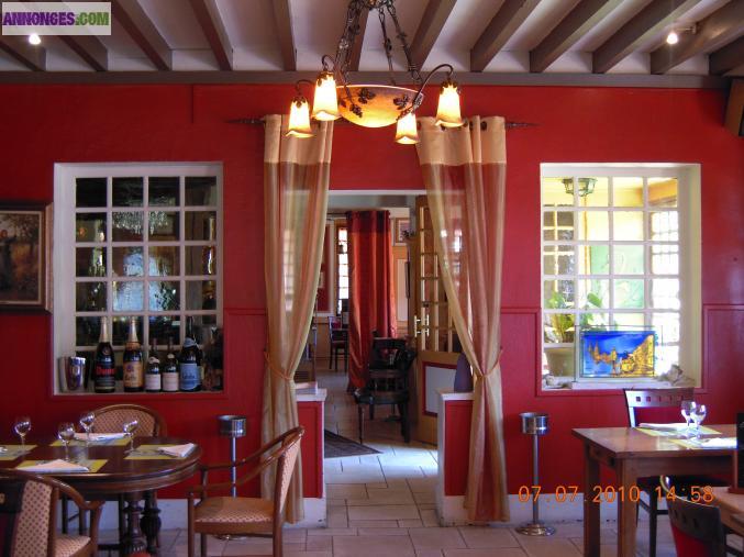 Vente Fonds de Commerce Restaurant Bar sur axe routier