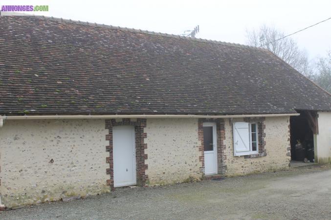 Maison au coeur du Perche