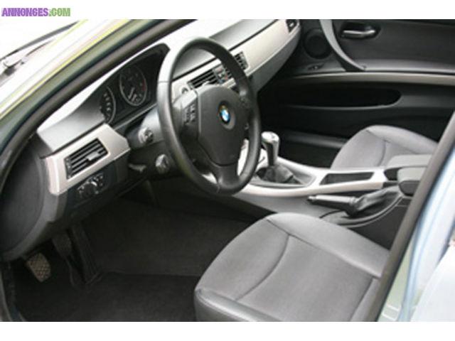 Bmw Serie 3 (e91) touring 325d