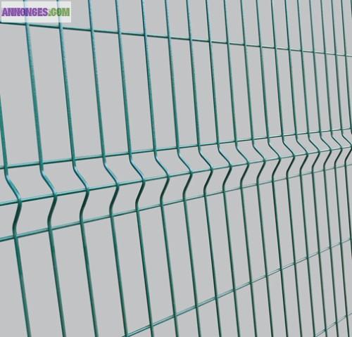 Grillage rigide neuf