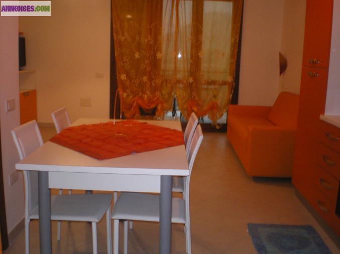 Studio en sardaigne  à 300 m de la plage