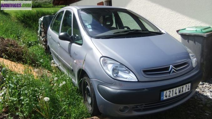 Citroen xsara picasso