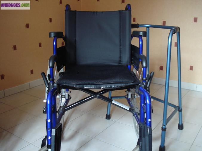 Fauteuil handicapé