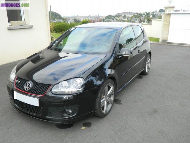 Golf 1.9 GTI Confortline Diesel
