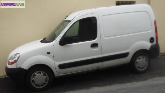 Kangoo fourgon 2003